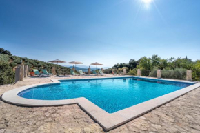 Hacienda La buena vida B&B en appartementen casita la bruja, Algarinejo